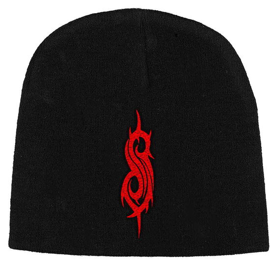 Cover for Slipknot · Slipknot Unisex Beanie Hat: Tribal S (Klær) [size S] [Black - Unisex edition] (2019)