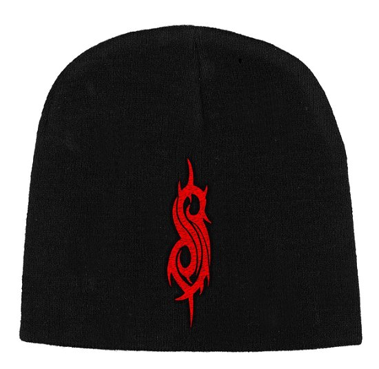 Cover for Slipknot · Slipknot Unisex Beanie Hat: Tribal S (Bekleidung) [size S] [Black - Unisex edition] (2019)