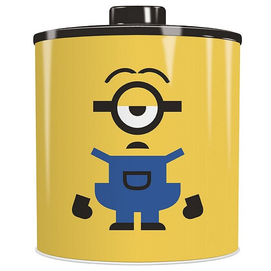 Cover for Minions · Minions: My Cookies Cookie Jar (MERCH)