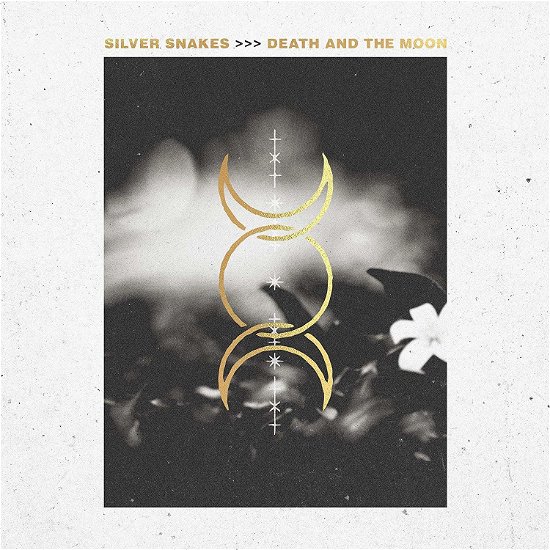 Cover for Silver Snakes · Death and the Moon (LP) (2019)
