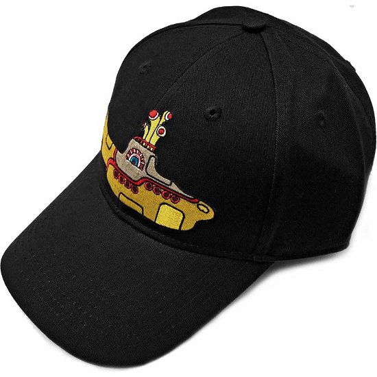 Cover for The Beatles · The Beatles Unisex Baseball Cap: Yellow Submarine (CLOTHES) [Black - Unisex edition]