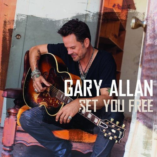 Cover for Gary Allan · Set You Free (CD) (2013)