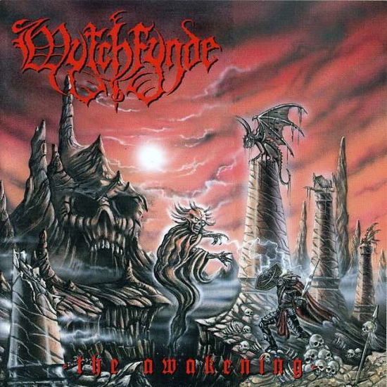 Cover for Wytchfynde · The Awakening (CD) (2003)