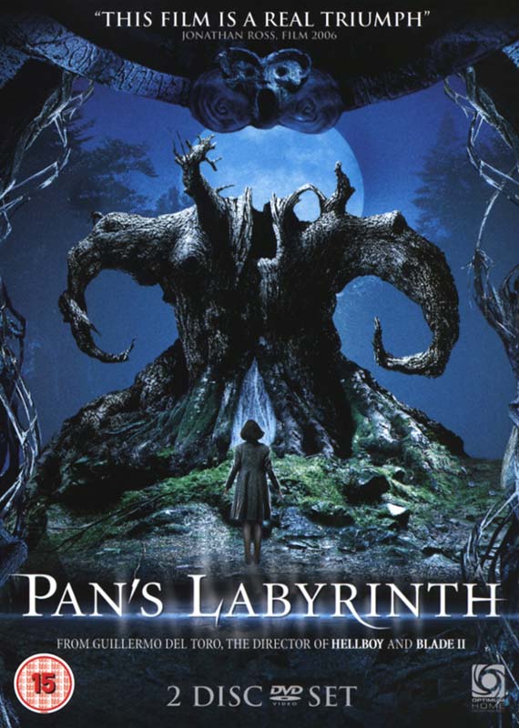 Pans Labyrinth Special Edition