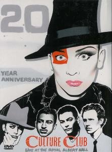 Cover for Culture Club · 20th Anniversary Concert (DVD) (2010)