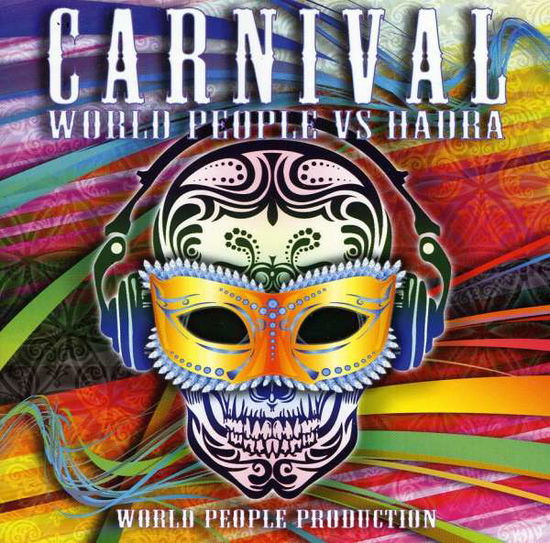 Carnival - V/A - Muzyka - WORLD PEOPLE - 5060147128109 - 6 marca 2012