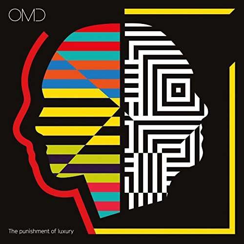 Cover for Omd · Punishment of Luxury (CD/DVD) (2017)