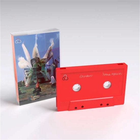 Cover for Röyksopp · Profound Mysteries (Cassette) (2022)