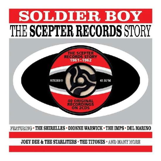 The Scepter Records Story - V/A - Musique - ONE DAY MUSIC - 5060255182109 - 6 juin 2013