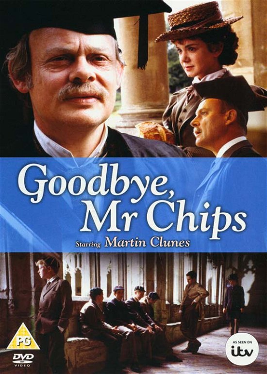 Goodbye Mr Chips - Goodbye Mr Chips Martin Clunes - Películas - Dazzler - 5060352300109 - 8 de julio de 2013