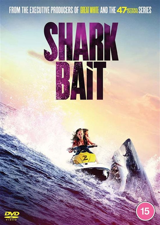 Cover for Shark Bait (DVD) (2022)