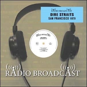 Cover for Dire Straits · San Francisco 1979 (LP) (2022)