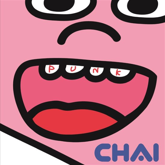 Punk - Chai - Music - HEAVENLY REC. - 5400863008109 - May 3, 2019