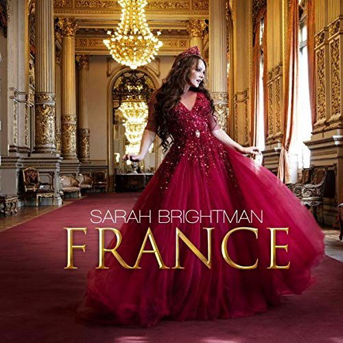 France - Sarah Brightman - Musiikki - METAPHOR - 5400863040109 - perjantai 20. marraskuuta 2020