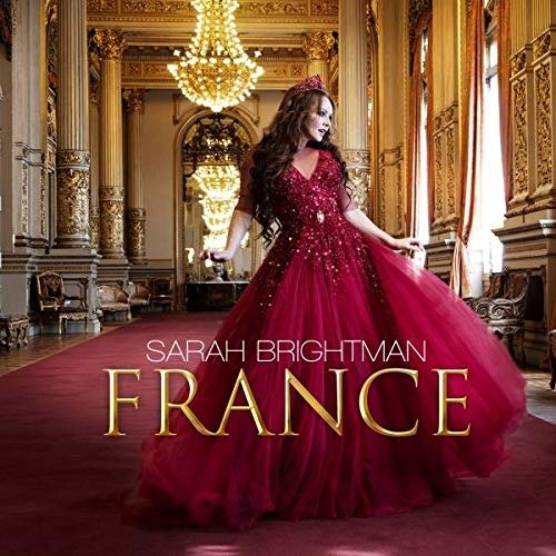 Cover for Sarah Brightman · France (CD) (2020)