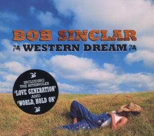 Cover for Bob Sinclar · Western Dream (CD) (2006)