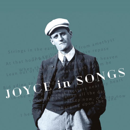 Cover for Bartczak,Maciej / Bromboszcz,Stanislaw · Joyce in Songs (CD) (2024)