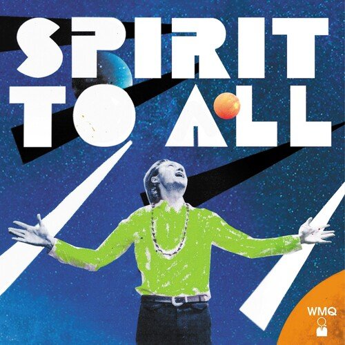 Cover for Wojtek Mazolewski Quintet · Spirit to All (LP) [RSD 2024 edition] (2024)