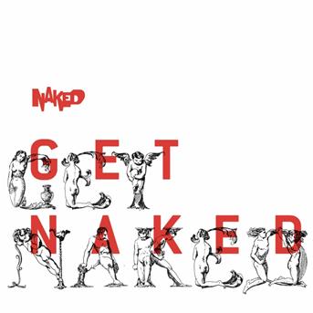 Cover for Naked · Get Naked (CD)