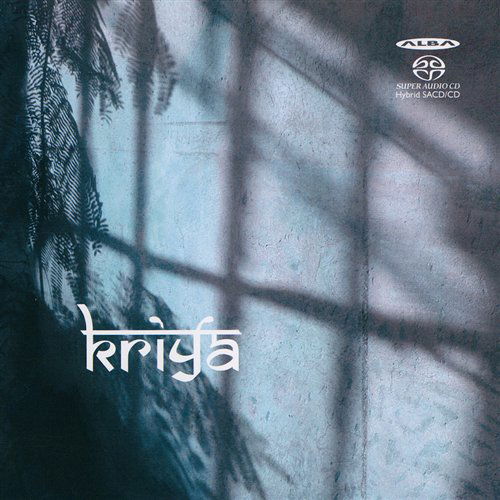 Cover for Kriya · Kriya Alba Jazz (SACD) (2006)