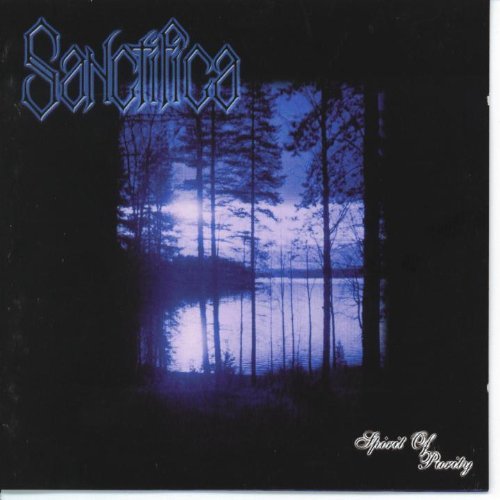 Cover for Santifica · Spirit of Purity (CD) (2010)