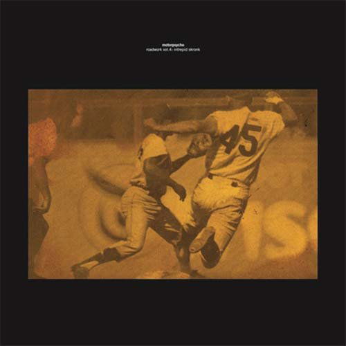 Cover for Motorpsycho · Roadwork 4: Intrepid Skronk (CD) (2011)