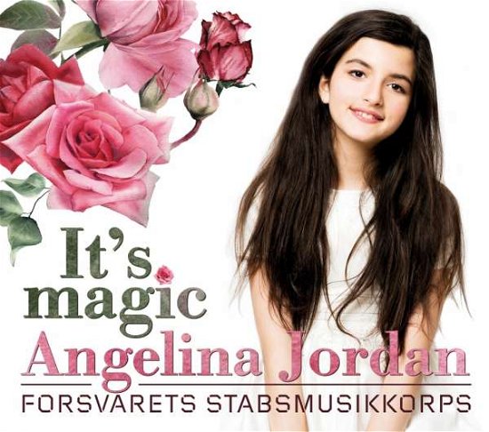 It's Magic - Jordan Angelina - Música - Försvarets Musikk - 7071750180109 - 15 de junho de 2018