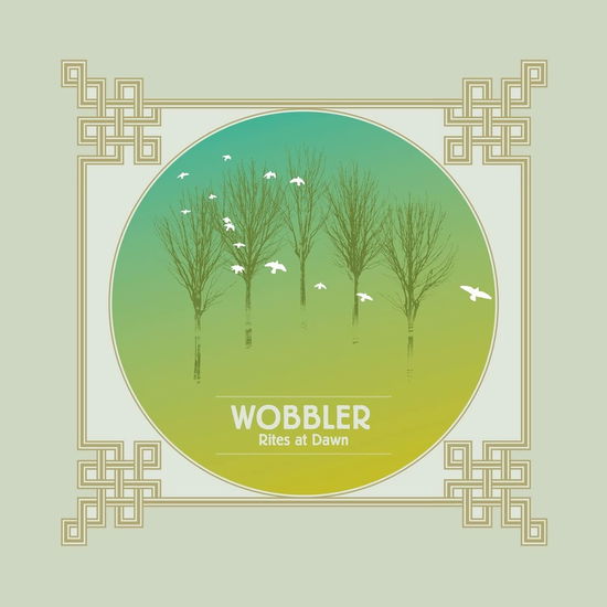 Cover for Wobbler · Rites at Dawn (CD) (2022)