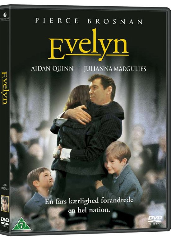 Evelyn (2002) [DVD] - Evelyn  [DVD] - Filmes - HAU - 7393834414109 - 14 de setembro de 2023
