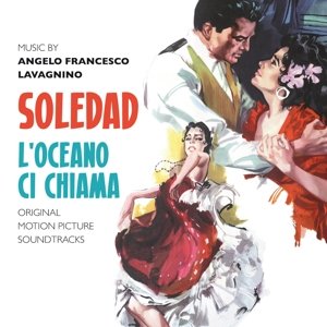 Cover for Angelo Francesco Lavagnino · Soledad-l`oceano Ci Chiama (CD) (2013)