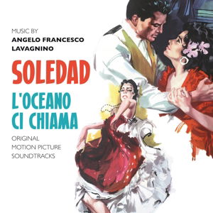 Soledad-l`oceano Ci Chiama - Angelo Francesco Lavagnino - Musiikki - ALHAMBRA - 7619927290109 - perjantai 8. maaliskuuta 2013