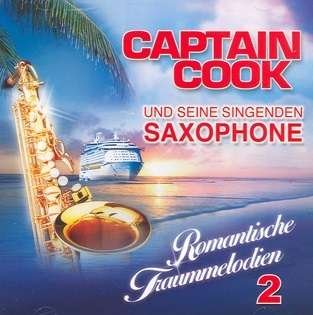 Cover for Captain Cook · Romantische Traummel..v.5 (CD) (2009)