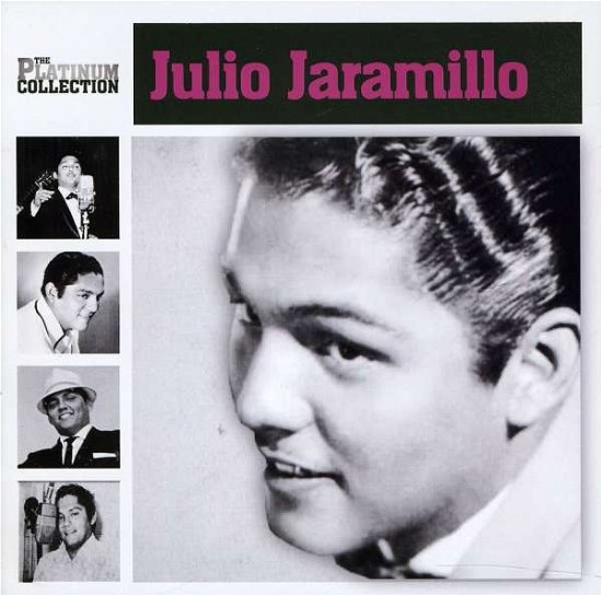 Cover for Julio Jaramillo · Platinium Collection (CD) (2011)