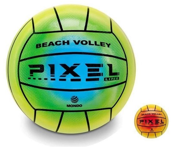 Cover for Mondo · Mondo Beach Volleybal Pixel 23cm (Leksaker)