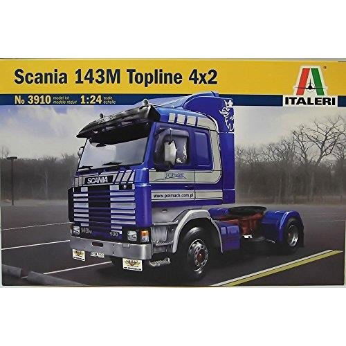 Cover for Italeri · Scania 143m Topline 4x2 1:24 (Brinquedos)