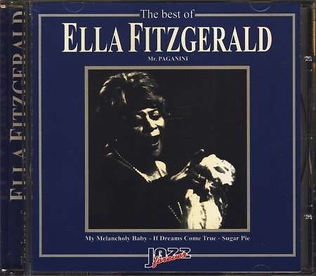 The Best Of - Ella Fitzgerald - Musiikki -  - 8004883670109 - 