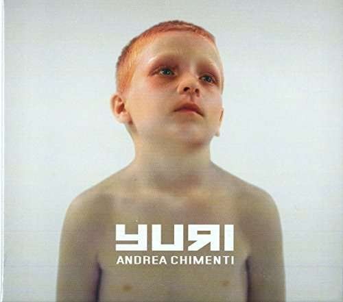 Cover for Andrea Chimenti · Yuri (CD) (2015)