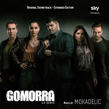 Gomorrah / TV O.s.t. - Gomorrah / TV O.s.t. - Musik - GDM REC. - 8018163021109 - 7. juni 2019