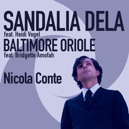 Cover for Nicola Conte · Sandalia Dela (LP) (2014)