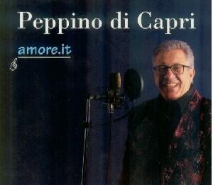 Amore.it - Peppino Di Capri - Musik - LUCK - 8031274003109 - 6. november 2009
