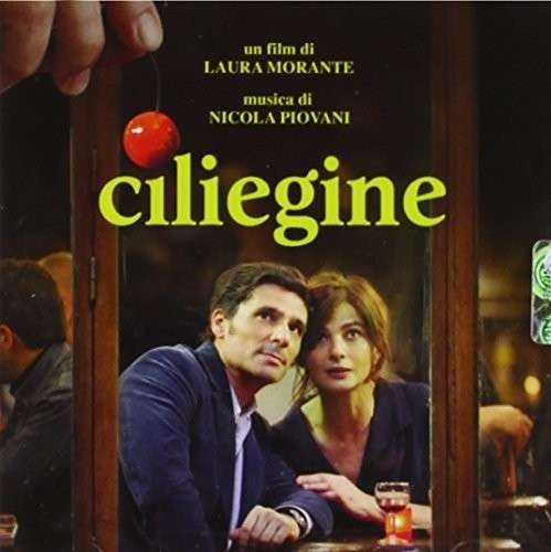 Cover for Ciliegine / O.s.t. (CD) (2014)