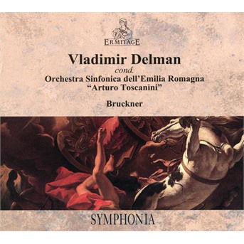 Vladimir Delman Cond. Orchestra Toscanin - Anton Bruckner - Muziek - Symphonia Ermita - 8033706210109 - 19 maart 2018