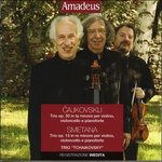 Cover for Pyotr Ilyich Tchaikovsky  · Trio Per Piano Violino E Cello Op 50 In (CD)