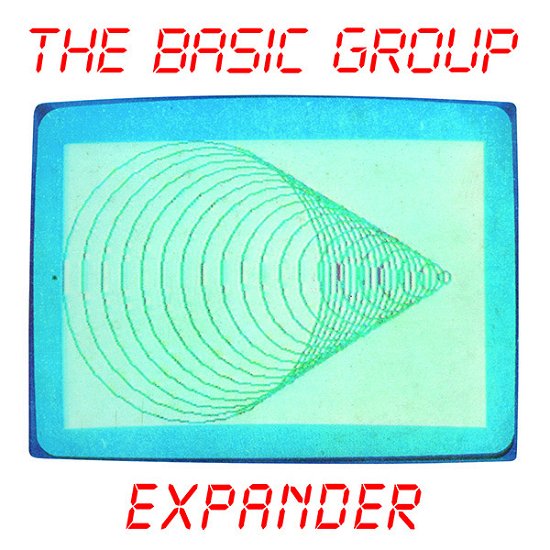 Cover for Basic Group · Expander (LP) (2022)