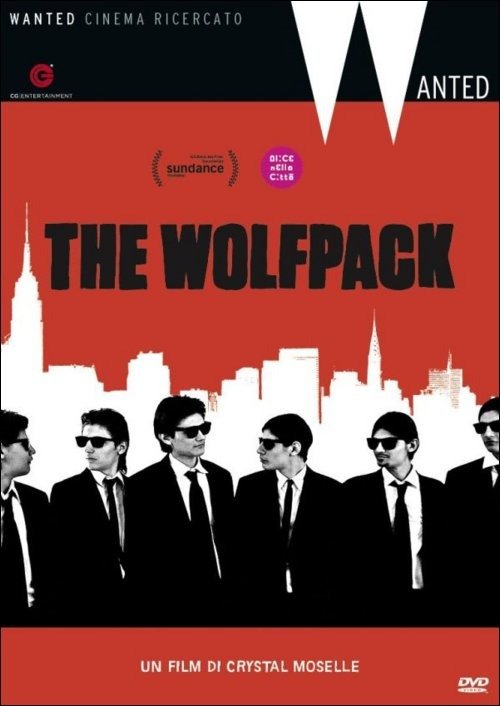 Cover for Wolfpack (The) (DVD) (2016)