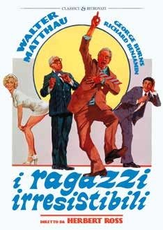 Cover for Ragazzi Irresistibili (I) (DVD) (2022)