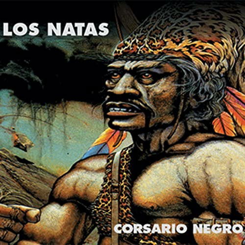 Los Natas · Corsario Negro (LP) [Coloured edition] (2021)