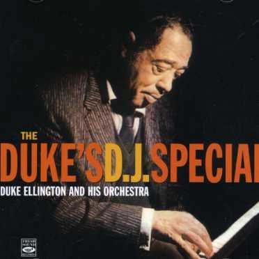 Cover for Duke -Orchestra- Ellington · Duke's D.J. Special (CD) (2006)
