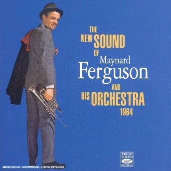 Cover for Maynard Ferguson · The New Sounds 1964 (CD) (2008)