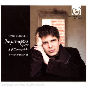 Schubert - Impromptus D899 /Javier Perianes - Franz Schubert - Musik - Vital - 8427592001109 - 8. Januar 2008